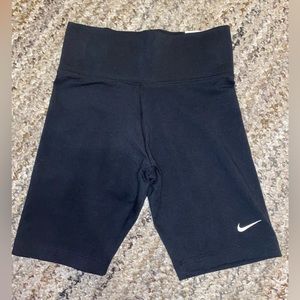 Nike “Tight Fit” Style Biker Shorts